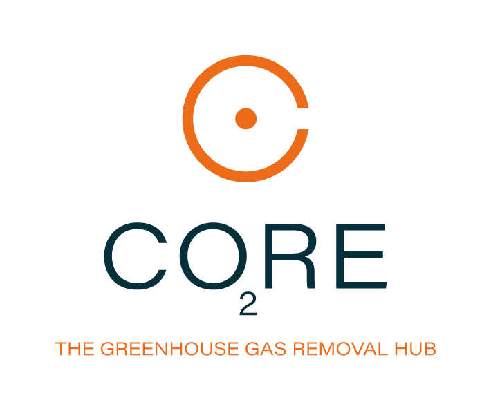 CO2RE Hub project logo