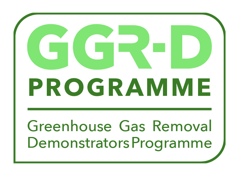 GGR-D programme logo